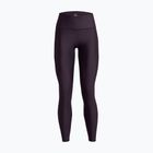 Legginsy treningowe damskie Under Armour Armour Branded tux purple/pink shock