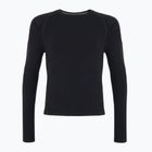 Bluza termoaktywna męska Smartwool Intraknit Active Base Layer black