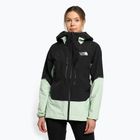 Kurtka skiturowa damska The North Face Dawn Turn 2.5 Cordura Shell black/patina green