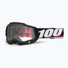 Gogle rowerowe 100% Accuri 2 magnus/clear