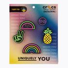 Przypinki Crocs Lights Up Fun lights up fun 5 pack