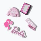 Przypinki Crocs Jibbitz™ Barbie 5 szt.