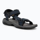 Sandały męskie Teva Terra Fi Lite Leather total eclipse