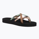 Klapki damskie Teva Olowahu mixed b maple sugar multi