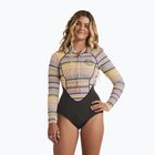 Pianka do pływania damska Billabong 2/2 mm Salty Dayz Natural Spring Black Multi