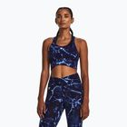 Top treningowy damski Under Armour Project Rock LG Crssover Top midnight navy/downpour gray/downpour gray