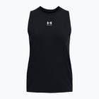 Koszulka treningowa damska Under Armour Rival Muscle Tank black/white