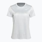 Koszulka treningowa damska Under Armour Tech Twist halo gray/white