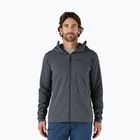 Kurtka ocieplana męska Patagonia Nano-Air Ultralight Full-Zip Hoody smolder blue