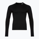 Longsleeve treningowy męski Nike Pro Dri-Fit Warm black/white