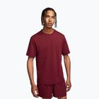 Koszulka treningowa męska Nike Dri-Fit Primary dark team red/dark team red