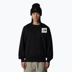 Bluza męska The Nort Face Fine Crew black