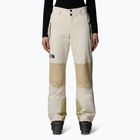 Spodnie narciarskie damskie The North Face Lenado Short white dune