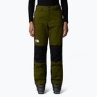 Spodnie narciarskie damskie The North Face Lenado Short forest olive/black