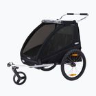 Przyczepka rowerowa Thule Coaster XT black