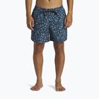 Szorty kąpielowe męskie Quiksilver Remade Mix Volley 17" dark navy