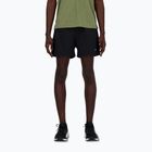 Spodenki do biegania męskie New Balance Sport Essential Lined 5" black