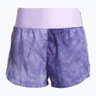Spodenki do biegania damskie Nike Trail Repel 3" lilac bloom/court purple/court purple