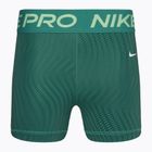 Spodenki treningowe damskie Nike Pro Dri-Fit Mid-Rise 3" Printed bicoastal/white