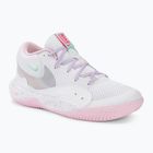 Buty do siatkówki Nike Hyperquick SE white/pink foam/violet mist/mint foam