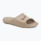 Klapki męskie Nike Victori One Shower Slide khaki/khaki/black
