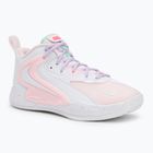 Buty do siatkówki Nike React Hyperset 2 SE white/hyper pink/mint foam/violet mist/pink foam