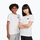 Koszulka dziecięca Nike Sportswear white