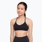 Biustonosz dziewczęcy Nike Indy black/black