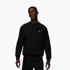 Bluza męska Jordan Brooklyn Fleece Crew black/white