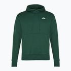 Bluza męska Nike Sportswear Club Fleece Hoodie fir/ fir/white