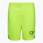Spodenki piłkarskie dziecięce Nike CR7 Academy Dri-FIT volt/black/black