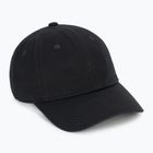 Czapka z daszkiem Nike Jordan Club Unstructured Curved-Bill black/black