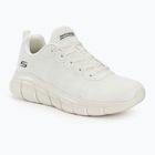 Buty damskie SKECHERS Bobs B Flex Visionary Essence white