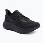 Buty do biegania męskie HOKA Clifton 10 Wide black/black