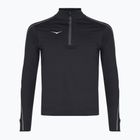 Bluza do biegania męska HOKA GlideTech Quarter Zip black