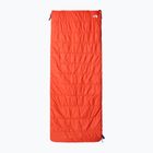 Śpiwór The North Face Wawona Bed 35 173 cm retro orange/ npf