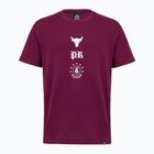 Koszulka treningowa męska Under Armour Project Rock Terry Q3 purple