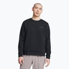 Bluza męska Under Armour Unstoppable Fleece Crew black/black