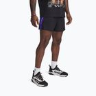 Spodenki treningowe męskie Under Armour Project Rock Colorblock Woven black