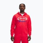 Bluza męska Under Armour Project Rock Icon Fleece FZ lava red