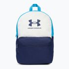 Plecak miejski Under Armour UA Loudon Lite 20 l white quartz/midnight navy/midnight navy