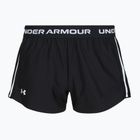 Spodenki dziecięce Under Armour Tech Play Up black/white