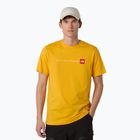 Koszulka męska The North Face Never Stop Exploring Tee summit gold