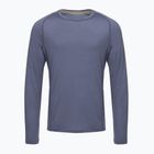 Bluza termoaktywna męska Smartwool Merino Sport 120 nightfall blue
