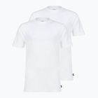 Koszulka męska Vans Tee SS 2 szt white