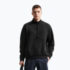 Bluza treningowa męska Nike 24.7 ImpossiblySoft Black/Dark Smoke Grey