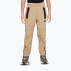Spodnie dziecięce Nike Tech Woven parachute beige/black