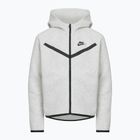 Bluza dziecięca Nike Sportswear Tech Fleece light grey/heather/black/black