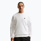Bluza męska Nike Club Fleece Crew white/black