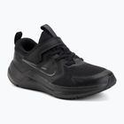 Buty do biegania dziecięce Nike Cosmic Runner black/black/anthracite